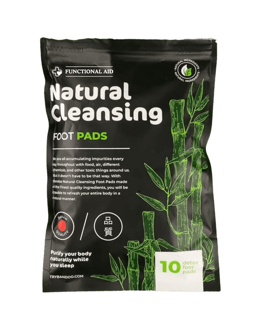 Functional Detox Patches