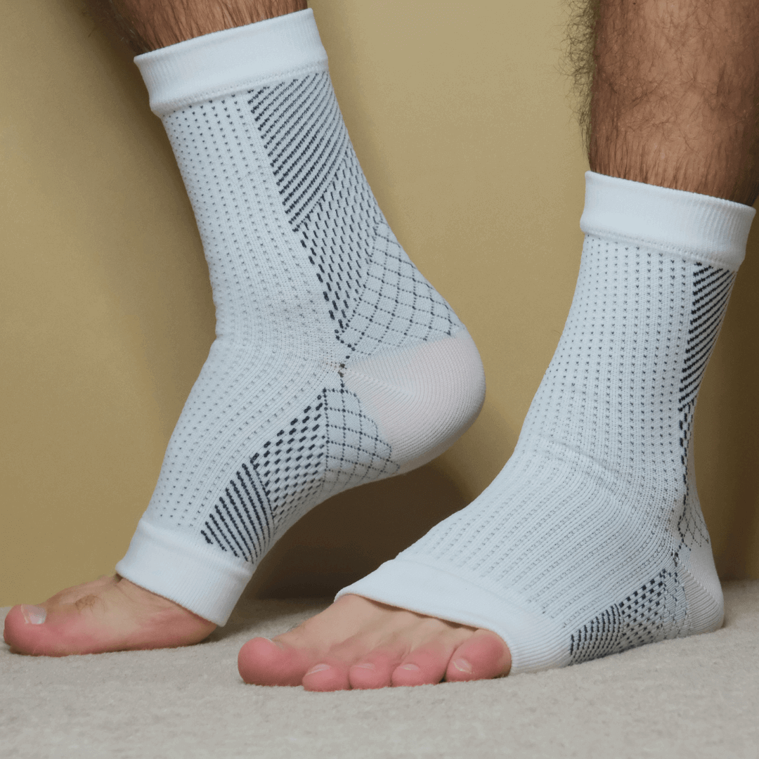 FunctionalSocks™ | #1 Neuropathy Socks – Functional Aid