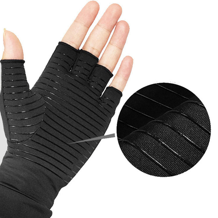 FunctionalGloves™ de compression en cuivre de qualité supérieure