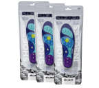 Functional Insoles (3x)