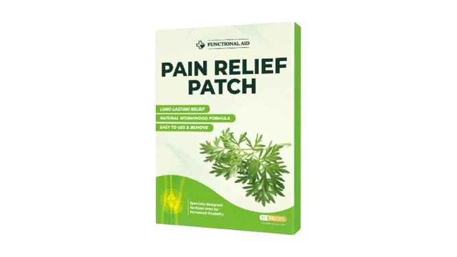 Functional Patches - Knee Pain Relief