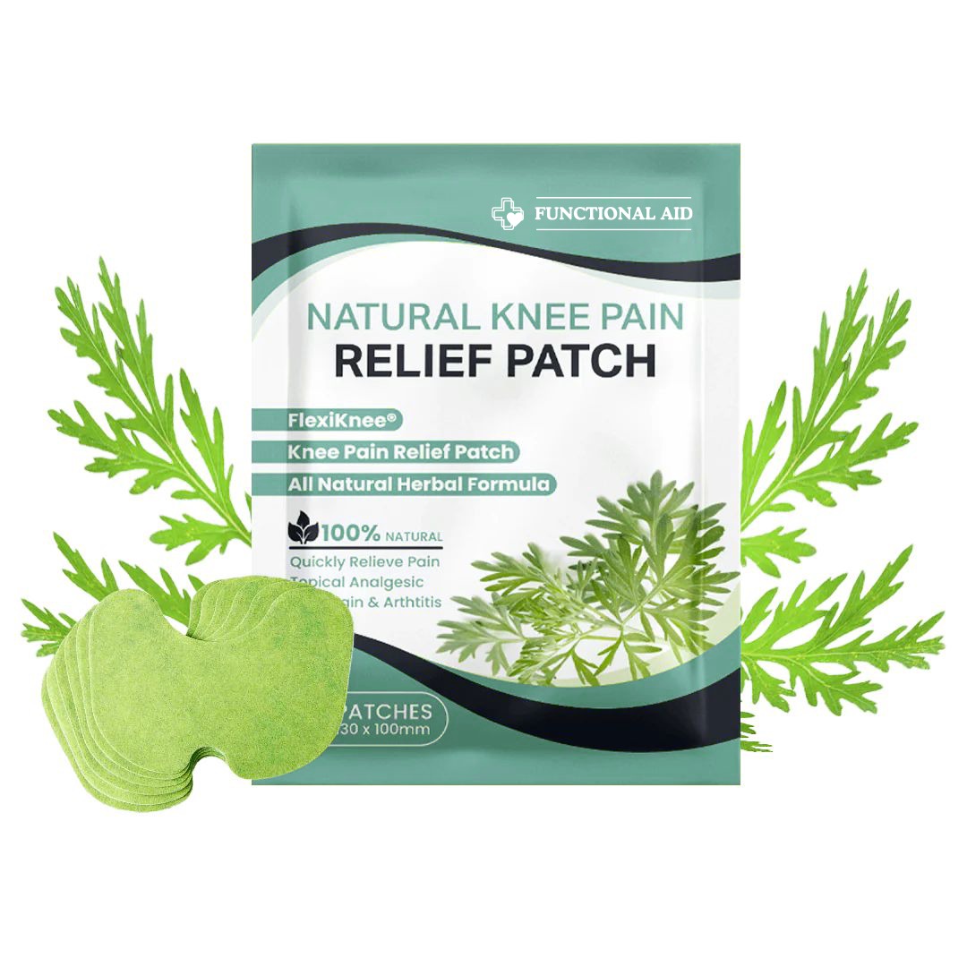 FunctionalPatches - Knee Pain Relief